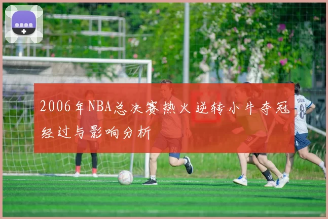 2006年NBA总决赛热火逆转小牛夺冠经过与影响分析