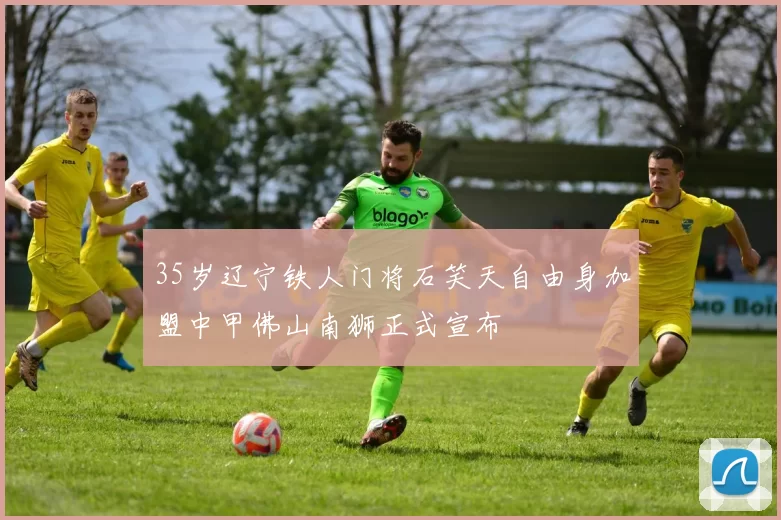 35岁辽宁铁人门将石笑天自由身加盟中甲佛山南狮正式宣布