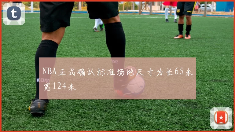 NBA正式确认标准场地尺寸为长65米宽124米