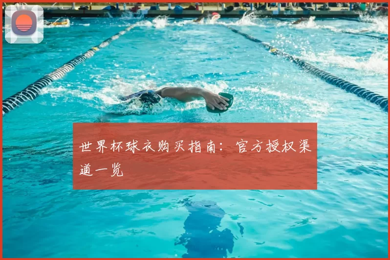 世界杯球衣购买指南:官方授权渠道一览