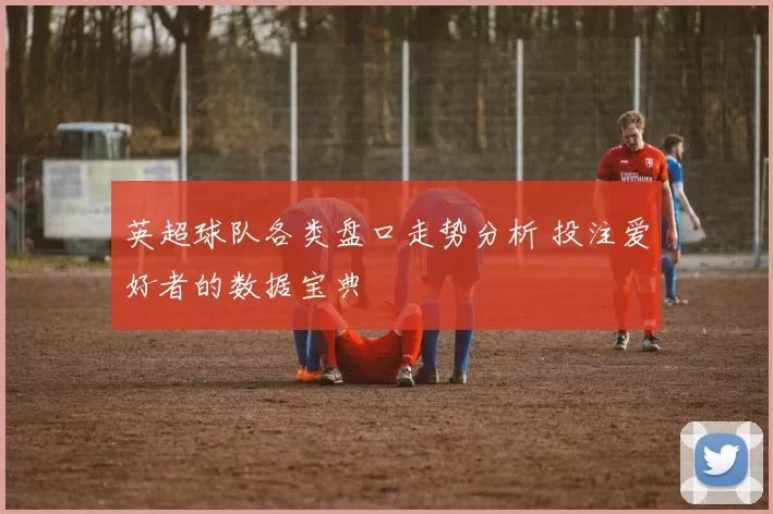 英超球队各类盘口走势分析 投注爱好者的数据宝典