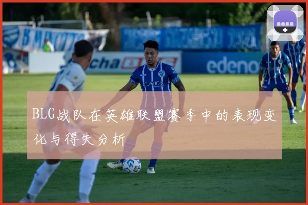 BLG战队在英雄联盟赛季中的表现变化与得失分析