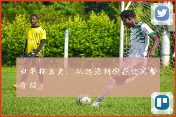 世界杯历史:从起源到现在的完整介绍