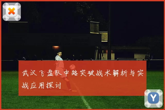 武汉飞盘队中路突破战术解析与实战应用探讨