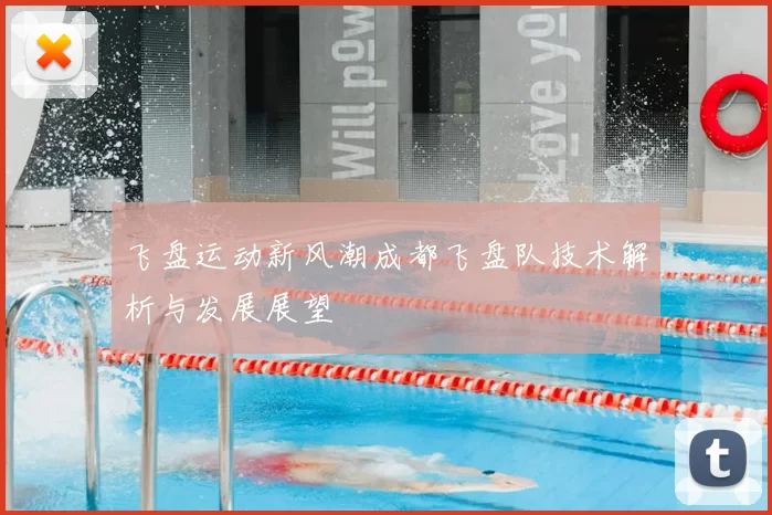 飞盘运动新风潮成都飞盘队技术解析与发展展望