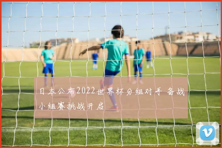 日本公布2022世界杯分组对手 备战小组赛挑战开启