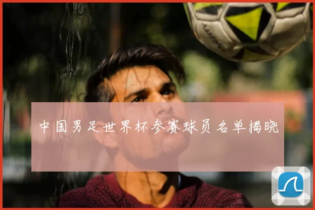 中国男足世界杯参赛球员名单揭晓