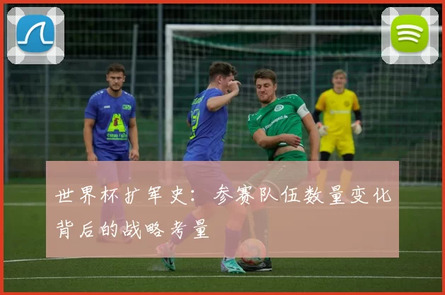 世界杯扩军史:参赛队伍数量变化背后的战略考量