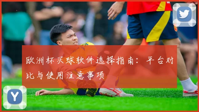 欧洲杯买球软件选择指南:平台对比与使用注意事项