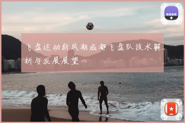 飞盘运动新风潮成都飞盘队技术解析与发展展望