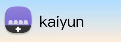 kaiyun Logo